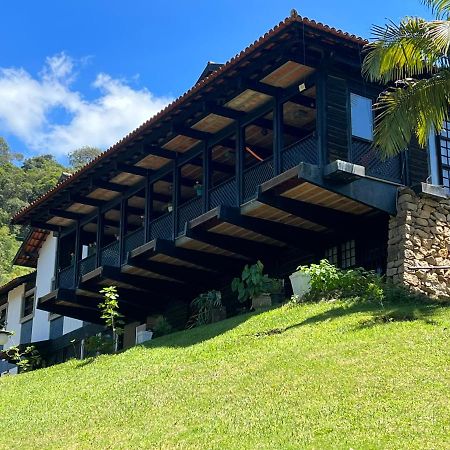 Hotel Casa Holanda Teresópolis Exteriér fotografie