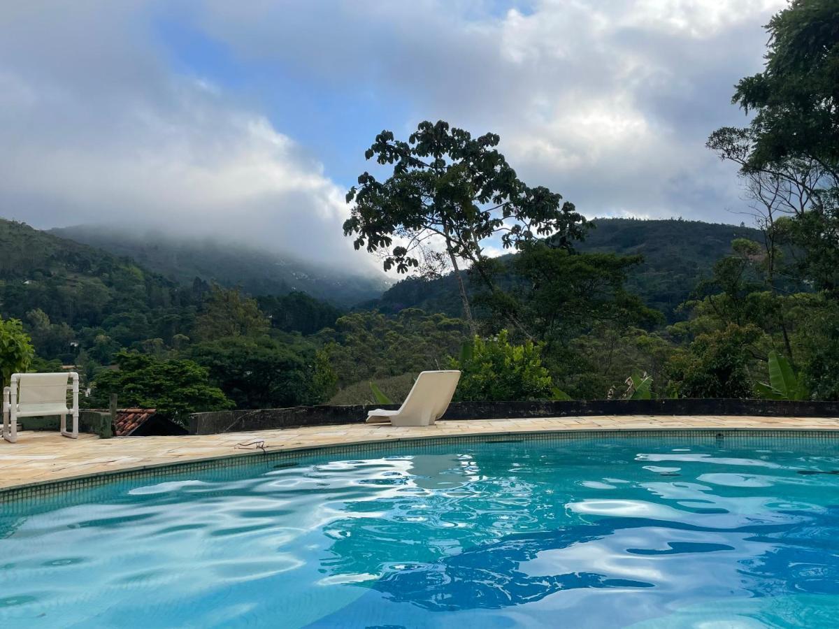Hotel Casa Holanda Teresópolis Exteriér fotografie
