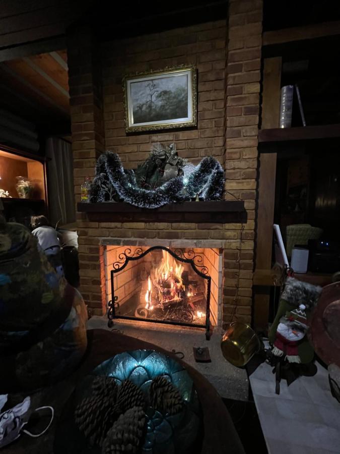 Hotel Casa Holanda Teresópolis Exteriér fotografie