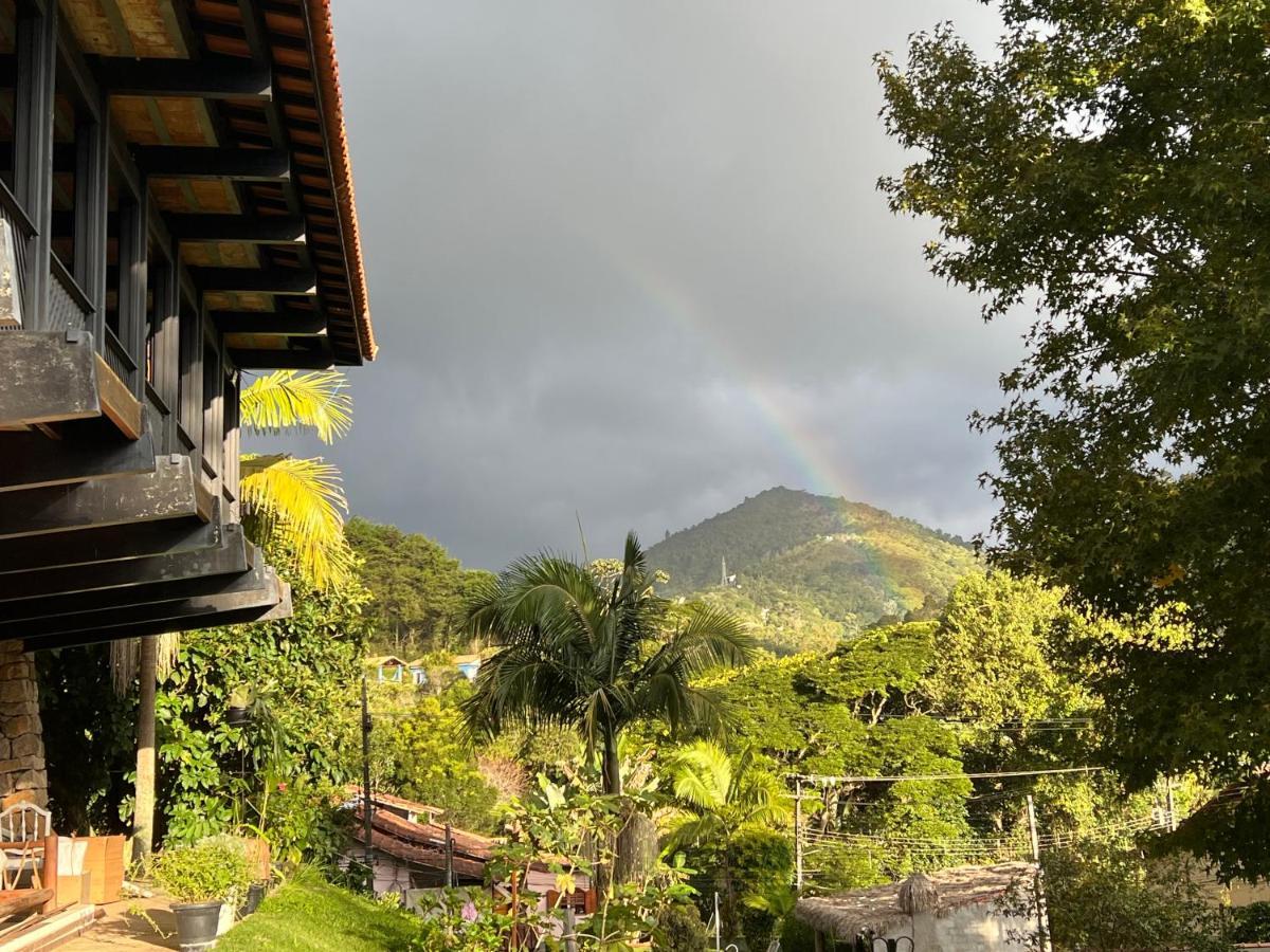 Hotel Casa Holanda Teresópolis Exteriér fotografie
