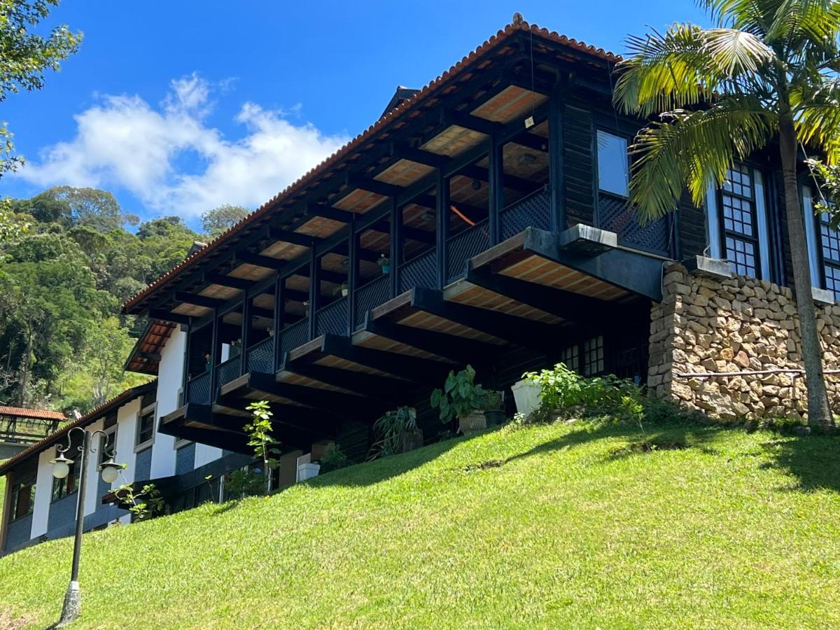 Hotel Casa Holanda Teresópolis Exteriér fotografie