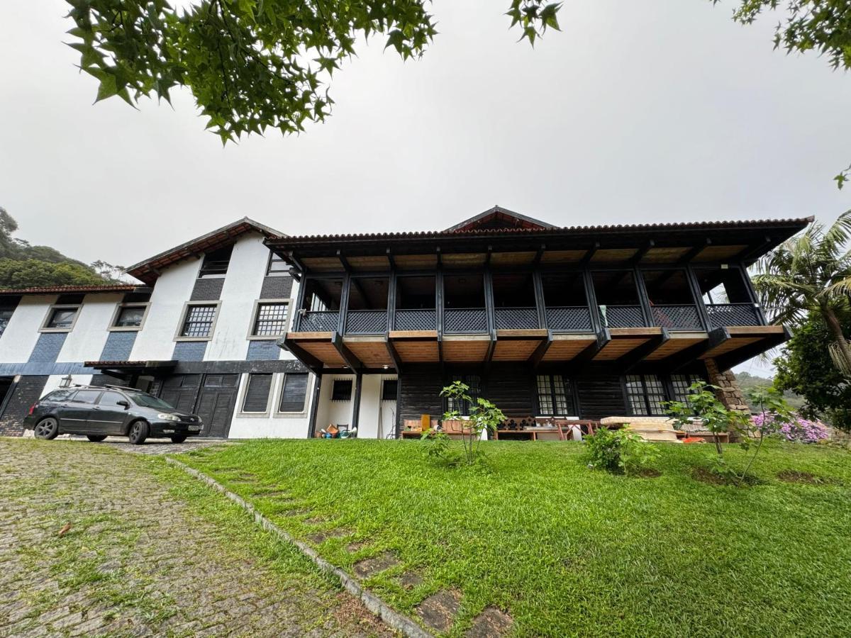 Hotel Casa Holanda Teresópolis Exteriér fotografie