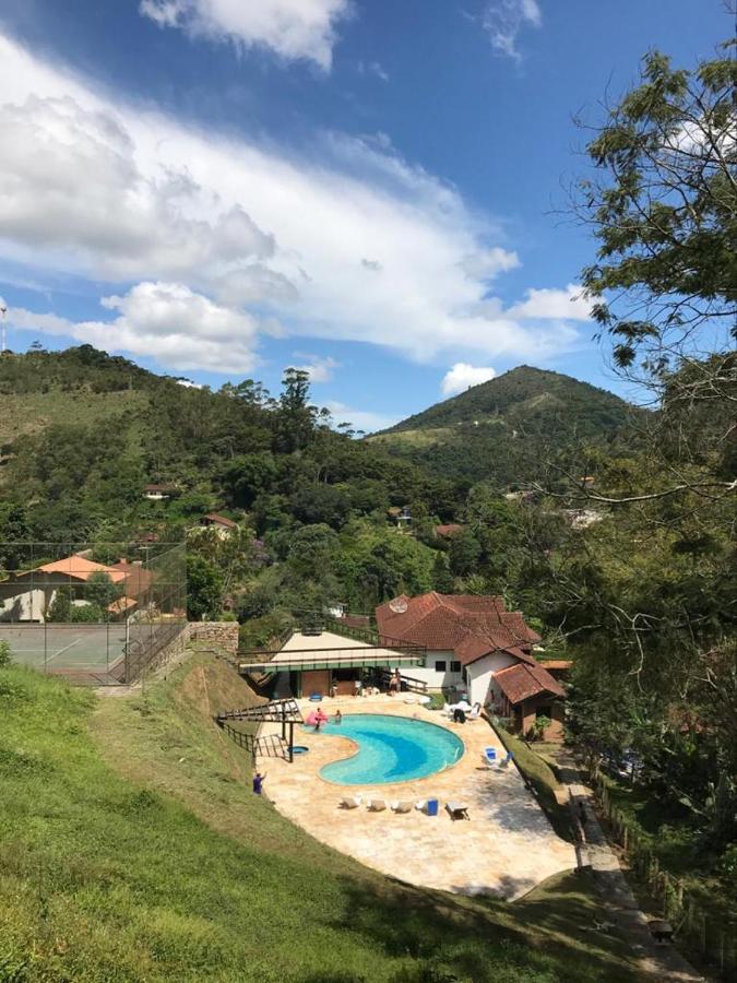 Hotel Casa Holanda Teresópolis Exteriér fotografie
