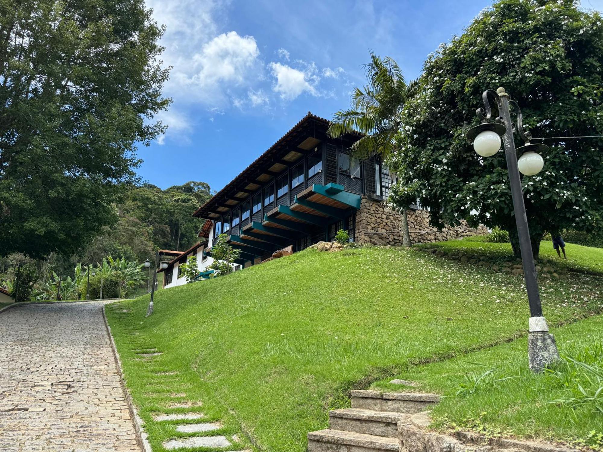 Hotel Casa Holanda Teresópolis Exteriér fotografie