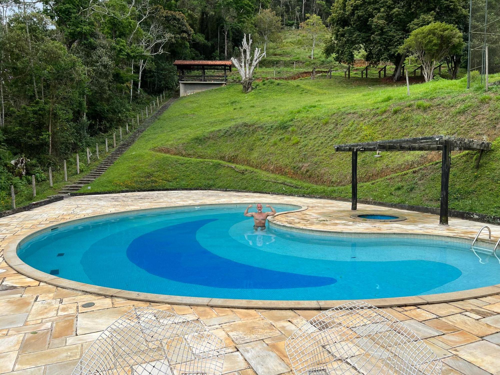 Hotel Casa Holanda Teresópolis Exteriér fotografie